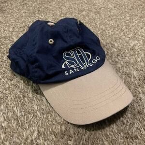 Pacific Active Vintage San Diego Hat